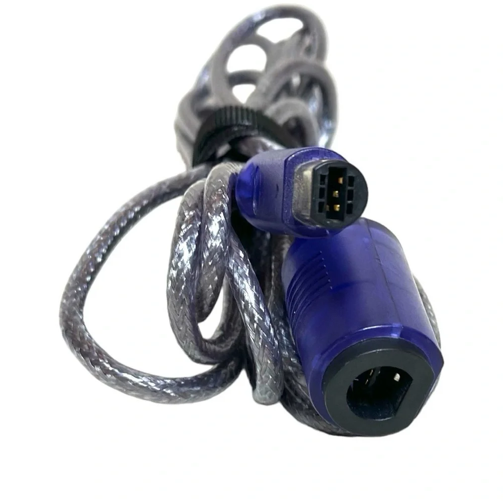 Gamecube Controller Extension Cable, Tested Works!